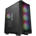 DeepCool Cc560 Mesh V2 Pc-tårnkasse