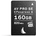 Angelbird Av Pro Se Cfexpress A 160gb Minnekort