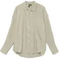 Vero Moda Melaney Queeny Skjorte Med Lange Ermer