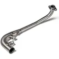 Akrapovic Honda Msx 125/grom 21 E-b12h1t/1 Titanium Ikke-godkjent Motorsykkel Eksosmanifold