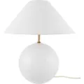 Globen Lighting Globen LightingBordlampe Iris 35HvitBordlamperFra Homeroom