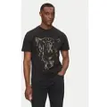 Plein sport Studs Tiger Kortarmet T-skjorte