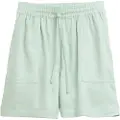 Tom Tailor Sportive Linen Shorts