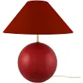 Globen Lighting Globen LightingBordlampe Iris 35RødBordlamperFra Homeroom
