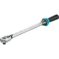 Hazet 5122-2CT 5122-2CT Momentnøgler Med reversibel skralde 1/2 (12,5 mm) 40 - 200 Nm