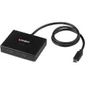 Lindy 2 Usb 3.2 Gen 2 Usb C Hub