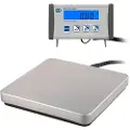 Pce Instruments Platformvægt Vejeområde 200 kg Aflæsningsnøjagtighed 50 g Batteridrevet, via strømdrift, via USB