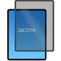 Dicota Secret - Skjermbeskyttelse for nettbrett - med personvernsfilter - 2-veis - 12.9 - gjennomsiktig - for Apple 12.9-inch iPad Pro (3. generasjon)
