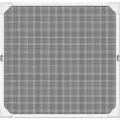 SCHELLENBERG 75880 Myggnett Med Magnetramme 100x120 Cm