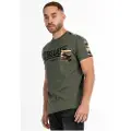 Lonsdale Huxter Kortarmet T-skjorte