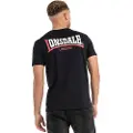 Lonsdale Dale Kortarmet T-skjorte