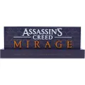 NeaMedia Icons Assassin´s Creed Led-light Mirage Edition 22 Cm Lampe
