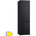 LG GBV3200DEP, 387 l, Ikke-frost (kjøleskap), T, 10 kg/24t, D, Sort