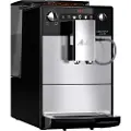 Melitta Latticia OT F300-101, Espressomaskin, 1,5 L, Kaffebønner, Innebygd kvern, 1450 W, Sort