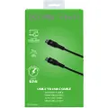 Celly Smartphone&tablet Usb-c To Usb-c Connector Usb-kabel