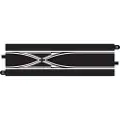 Scalextric Straight lane change track