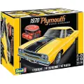 Revell 14531 1970 Plymouth Road Runner Bilmodel byggesæt 1:24