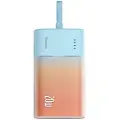 Baseus Popsicle powerbank 5200mAh 20W med lynkabel og sommerlige farger