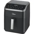 Midea MideaLufttørker K-series 7 LiterFrityr- & riskokereFra Homeroom