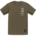 Troy Lee Designs Skyline Ride Worldwide Kortarmet T-skjorte