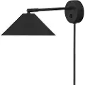 Globen Lighting Globen LightingVegglampe Cannes 20SvartVegglamperFra Homeroom