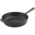Carl Victor Carl VictorTraktørpanne i støpejern diameter 28 cmSvartStekepanner & grillpannerFra Homeroom