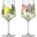 Ritzenhoff RitzenhoffSommertau Vinglas 2-p HugoFlerfargetVinglassFra Homeroom