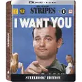 Dvd Stripes Steelbook Dvd