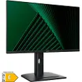 MSI PRO MP275 27 tommer Full HD Office Monitor - 1920 x 1080 IPS-panel, 100 Hz, øyevennlig skjerm, integrerte høyttalere, justerbar tilt - HDMI 1.4b, D-Sub (VGA) [Energiklasse E] (9S6-3PC39M- 062)