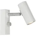 BELID BelidVegglampe Cato enkelHvitVegglamperFra Homeroom