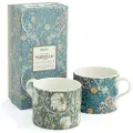 Spode SpodeKrus Morris & Co Seaweed & Pimpernel 2-pkFlerfargetKopper & krusFra Homeroom