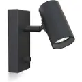 BELID BelidVegglampe TysonSvartVegglamperFra Homeroom