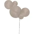 Globen Lighting Globen LightingVegglampe OmegaBeigeVegglamperFra Homeroom