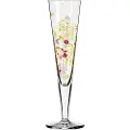 Ritzenhoff RitzenhoffChampagneglass Goldnacht NO:23TransparentVinglassFra Homeroom