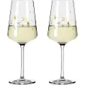 Ritzenhoff RitzenhoffCelebration Deluxe 2-pakningTransparentVinglassFra Homeroom
