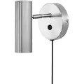 Globen Lighting Globen LightingVegglampe HubbleKromVegglamperFra Homeroom
