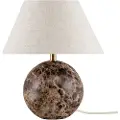 Globen Lighting Globen LightingBordlampe Castello 24BrunBordlamperFra Homeroom