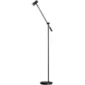 BELID BelidGulvlampe Cato høyde 100-143cm cm, dimbarSvartGulvlamperFra Homeroom