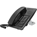 Fanvil H3W - VoIP-telefon med opkalds-ID - SIP, RTCP, RTP, SRTP, SIP v2 over TLS, SIP v2 over UDP, SIP v2 over TCP - 2 linier - sorter
