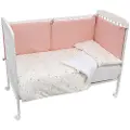 Bimbidreams Cotage Nordisk + Pute 120x150 Cm