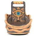 First 4 figures Zeldaens Legende Breath Of The Wild Sheikah Slate-figur I Naturlig Størrelse (1:1) 24 Cm