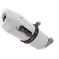 Gpr Exhaust Systems Albus Ceramic Rv 125 Vanvan 03-17 Euro 3 Homologert Slip On Lyddemper
