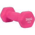 Punch Fitness Weights Neoprenbelagt Hantel 2.5kg 1 Enhet