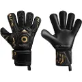Elite Sport Black Real Keeperhansker