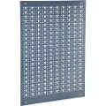 Kupper 70100 Stålplade/hulvæg i 3 dele (B x H) 120 cm x 60 cm 1 stk