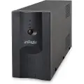 Gembird Gembird-pc-1202ap Line-interactive 1.2kva 4 Uttak Ups 720w