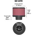 K&N 62-1370 Luftfilter