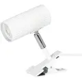 Globen Lighting Globen LightingVegglampe/klemmespot HubbleHvitVegglamperFra Homeroom