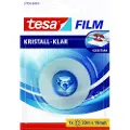 TESA 57758, 33 m, Translucent, 19 mm, 1 stykker