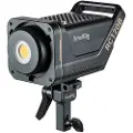 SmallRig RC120B, LED, Kjølig hvit, Varm hvit, 2700 K, 6500 K, Sort, Grå, Aluminium, Plast